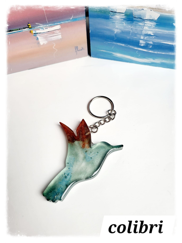 porte clefs