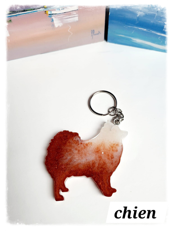 porte clefs