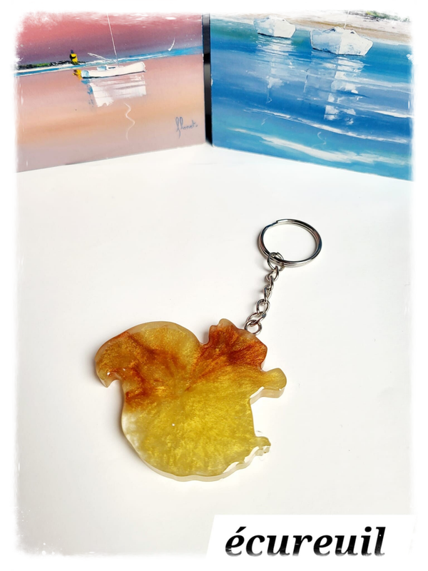 porte clefs