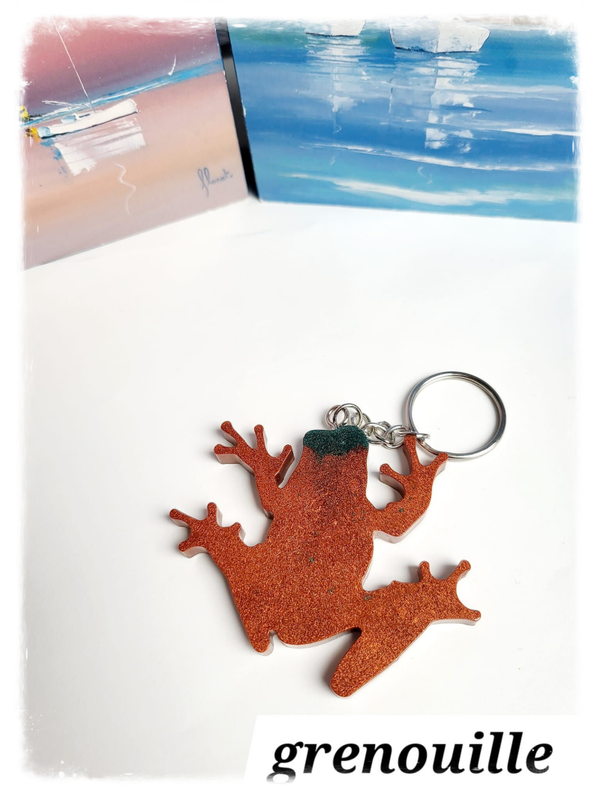 porte clefs