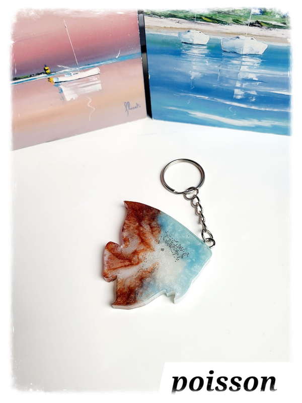 porte clefs