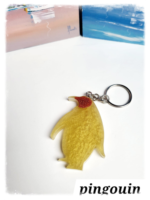 porte clefs
