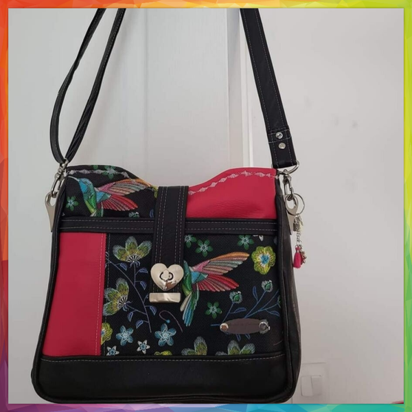 sac bandouliere