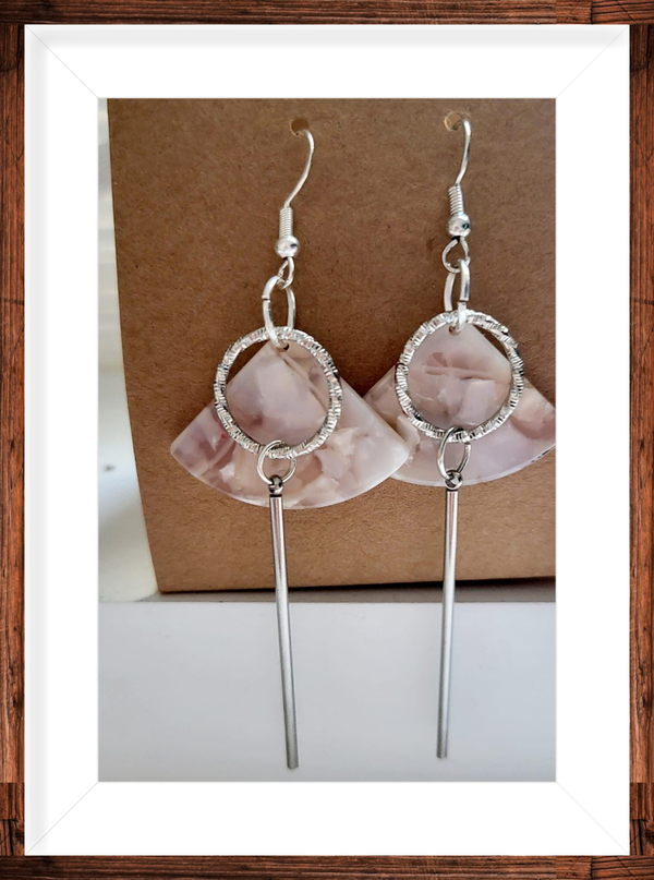 Boucles d’oreilles pendantes