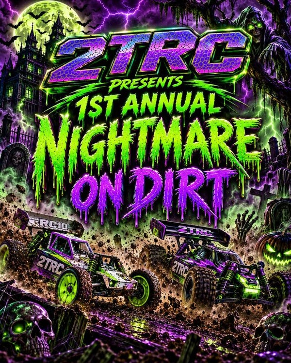 Nightmare on Dirt 1st Entry
