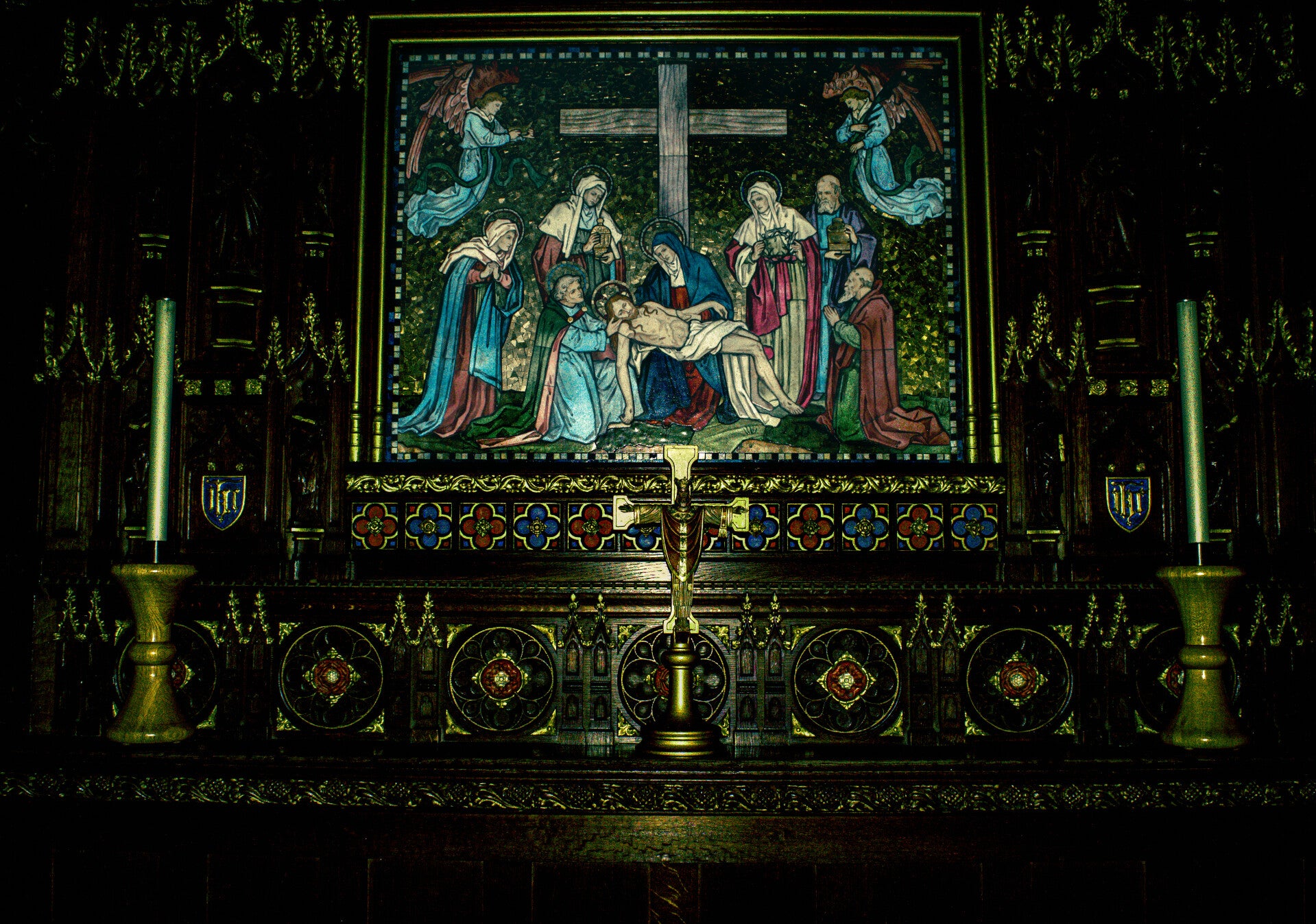 Gothic Altar