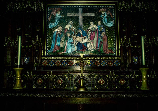 Gothic Altar