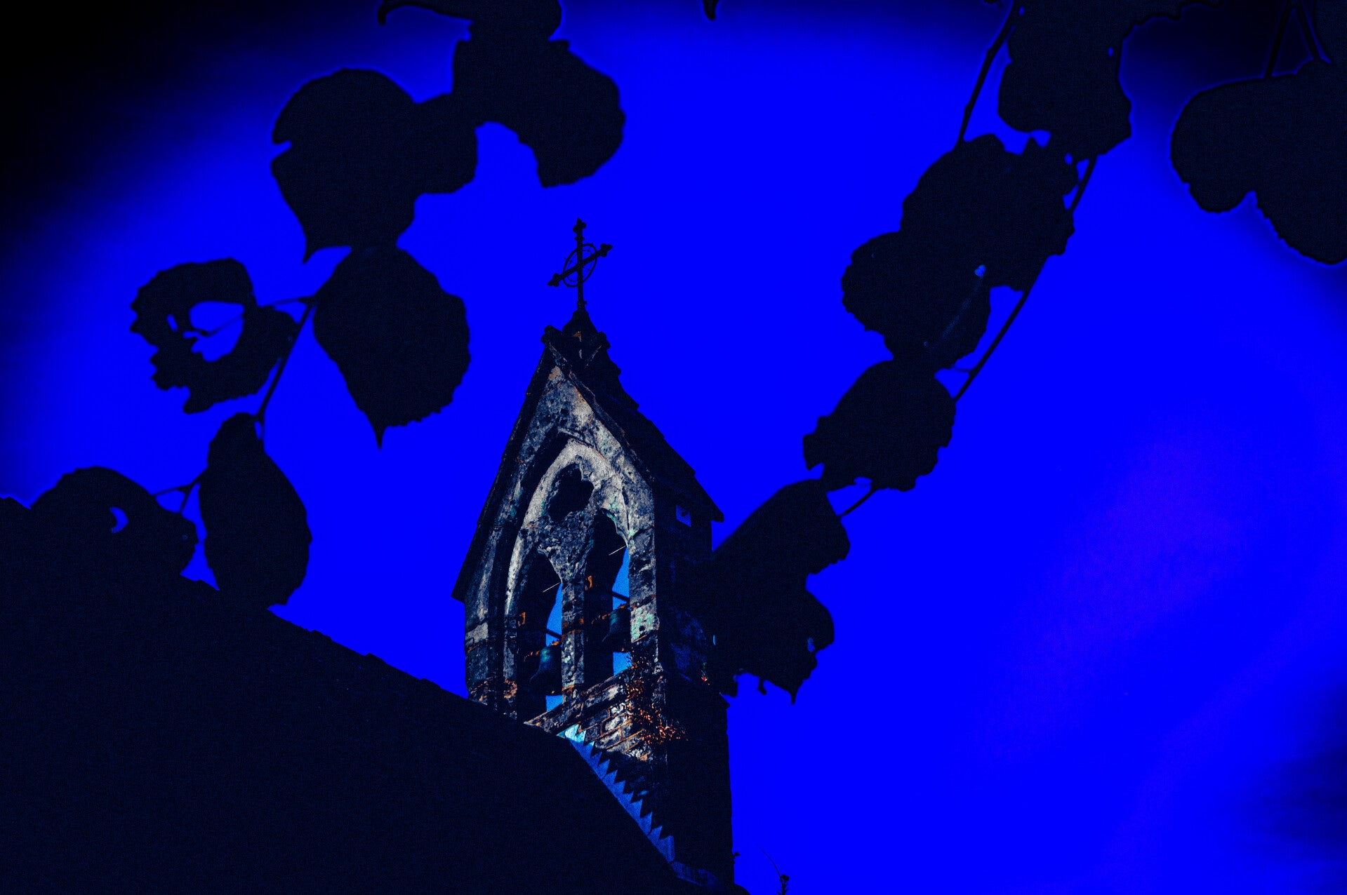 Gothic Church bells
