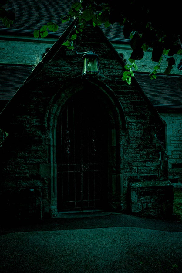Mysterious Doorway