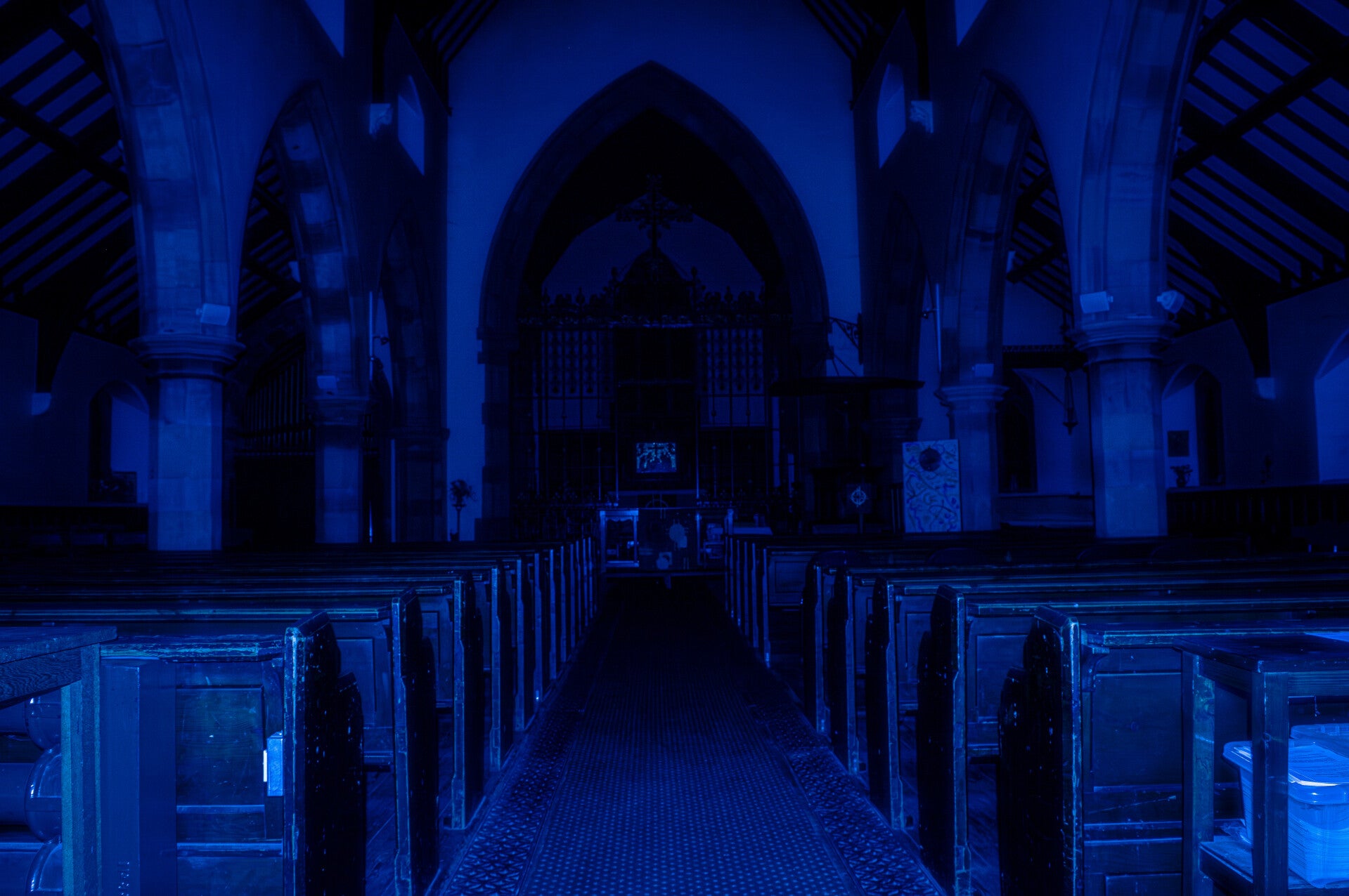 Feeling Blue