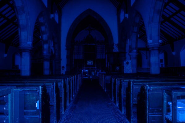Feeling Blue