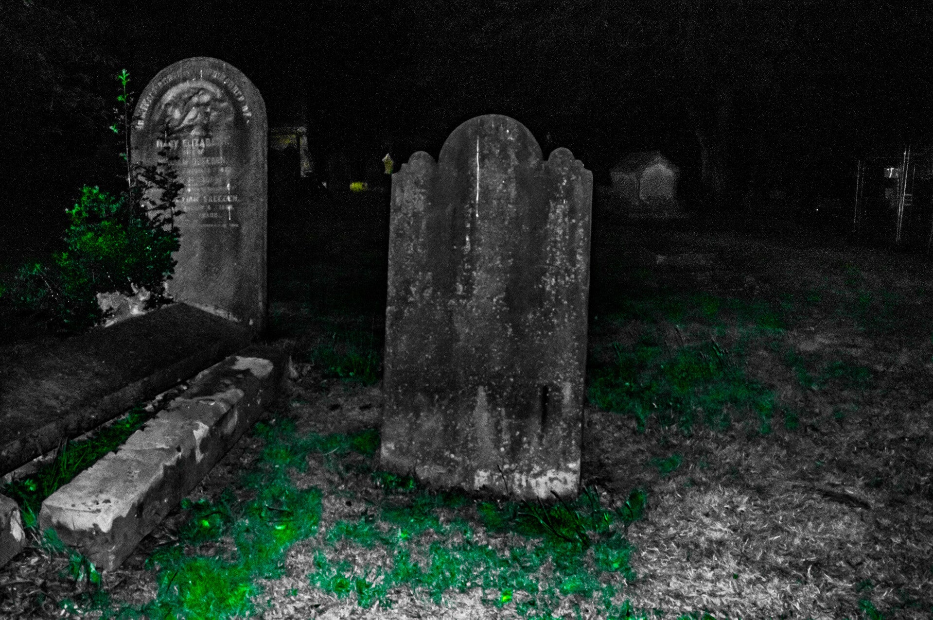 Graveyard Shift