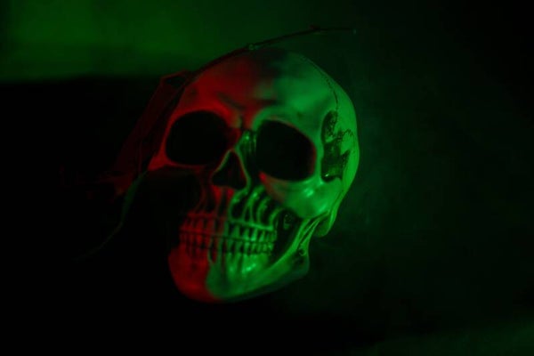 Green Skull