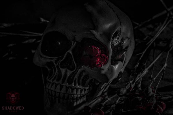 Skull Flower