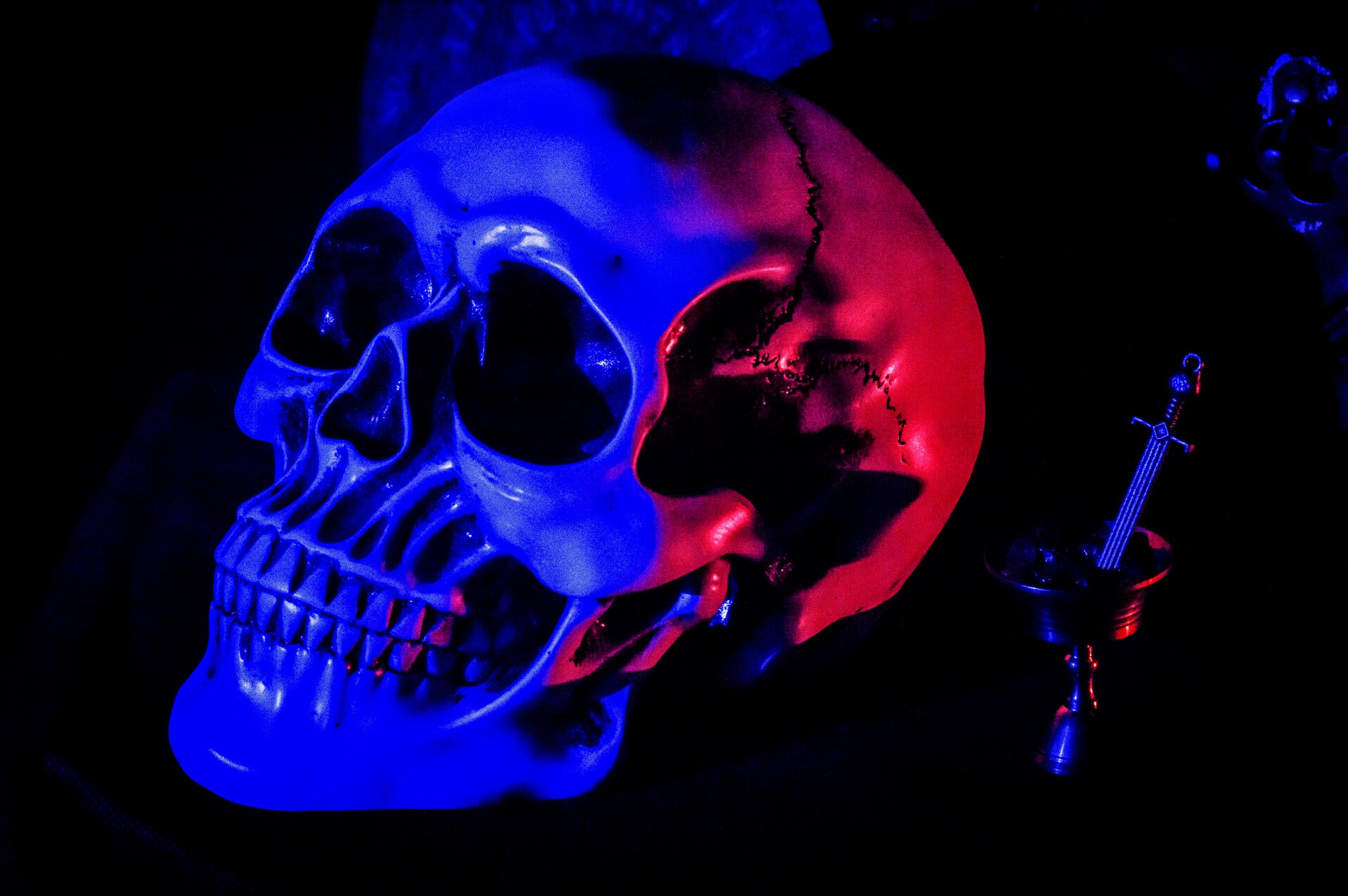 Skull Altar
