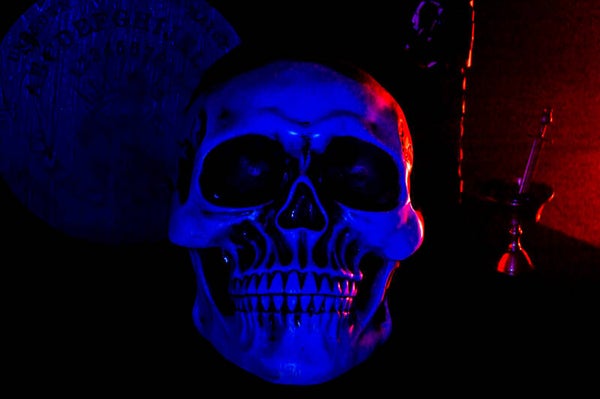 Skull Art