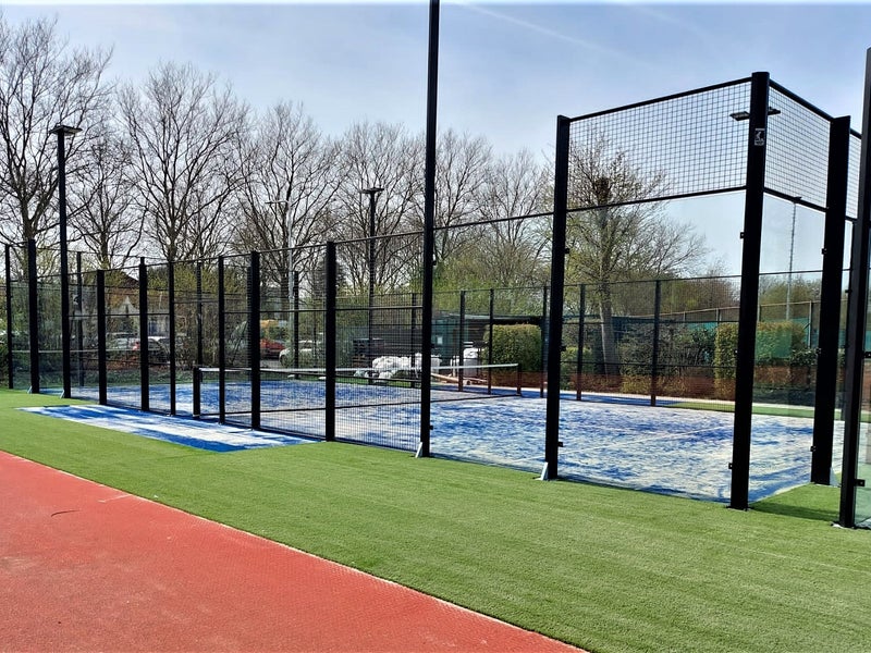 Padelbaan - Nobel Grass