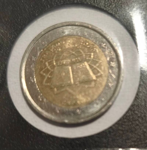 Moneda Conmemorativas España 2007