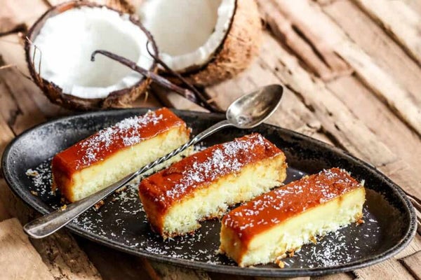 Cocada Gratis con cóctel