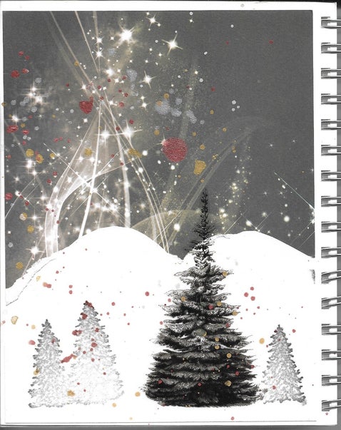 Weihnachten meets Silvester