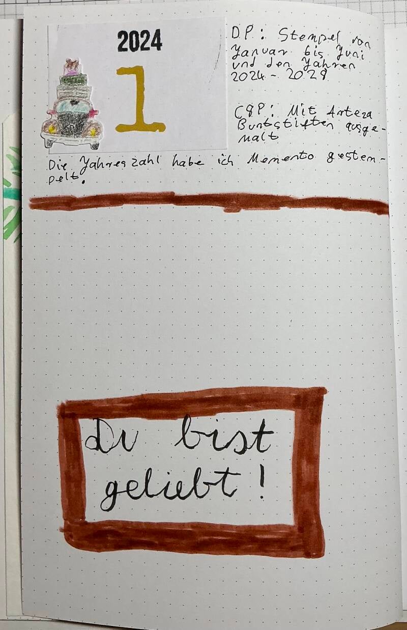 December Daily 1/2024