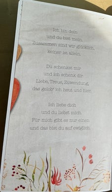 Ella-Gedicht