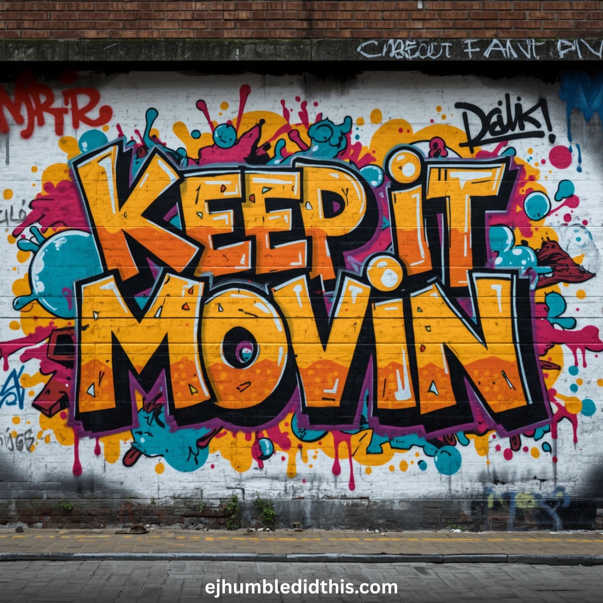 Keep it Movin