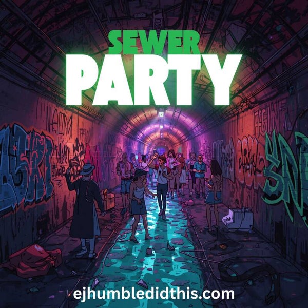 Sewer Party