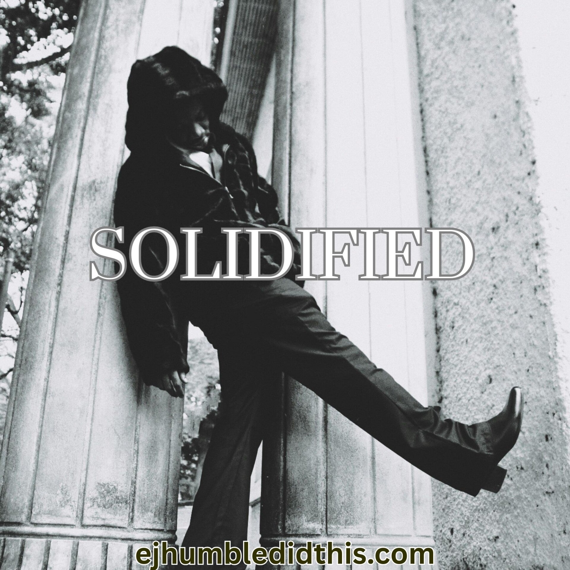 Solidified