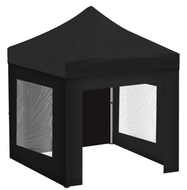 Zijwandenset 4x4m