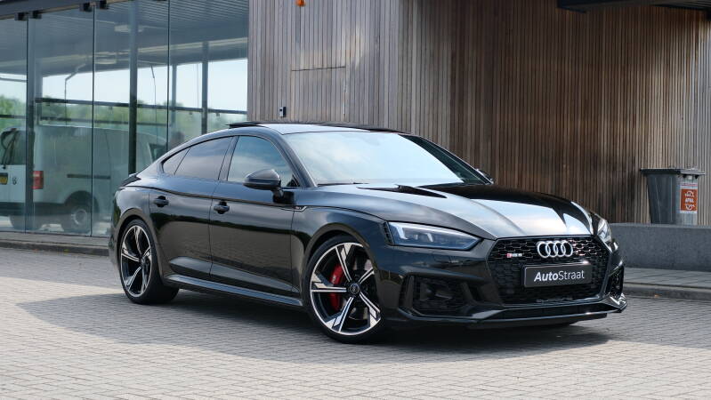 Audi RS5 Sportback AutoStraat import auto