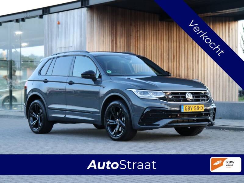 VW Tiguan eHybrid R-Line Auto Occasion Emmen