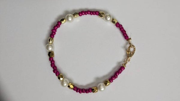 Fuchsia Pearl