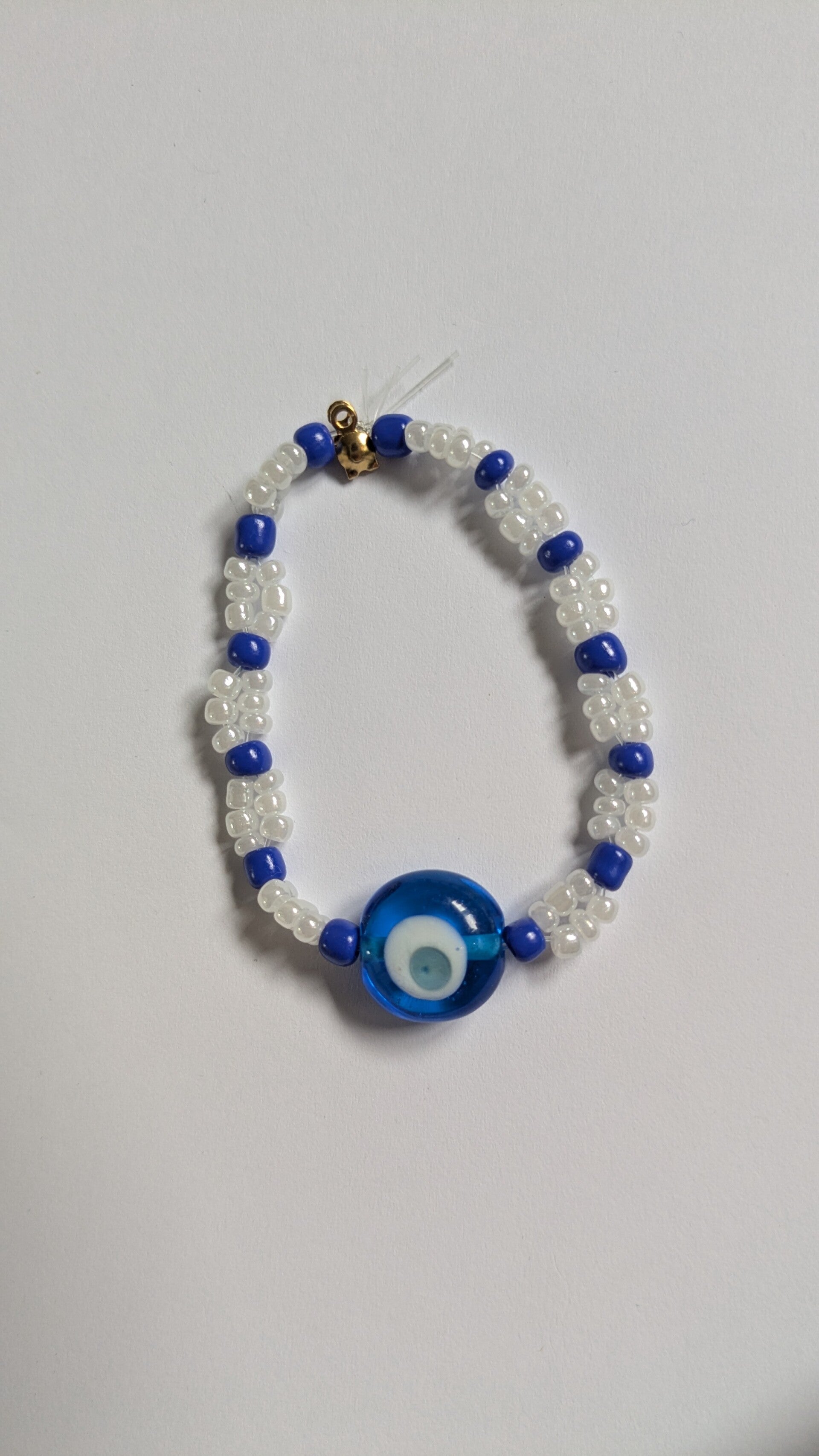 Evil Eye Blue