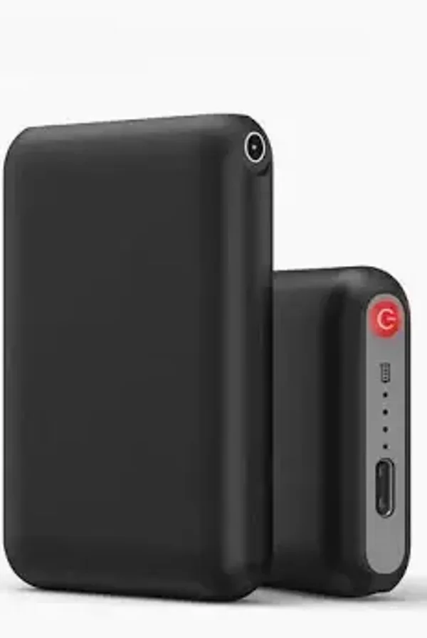 Extra batterijen voor verwarmde sokken (set van 2) 5000mAh