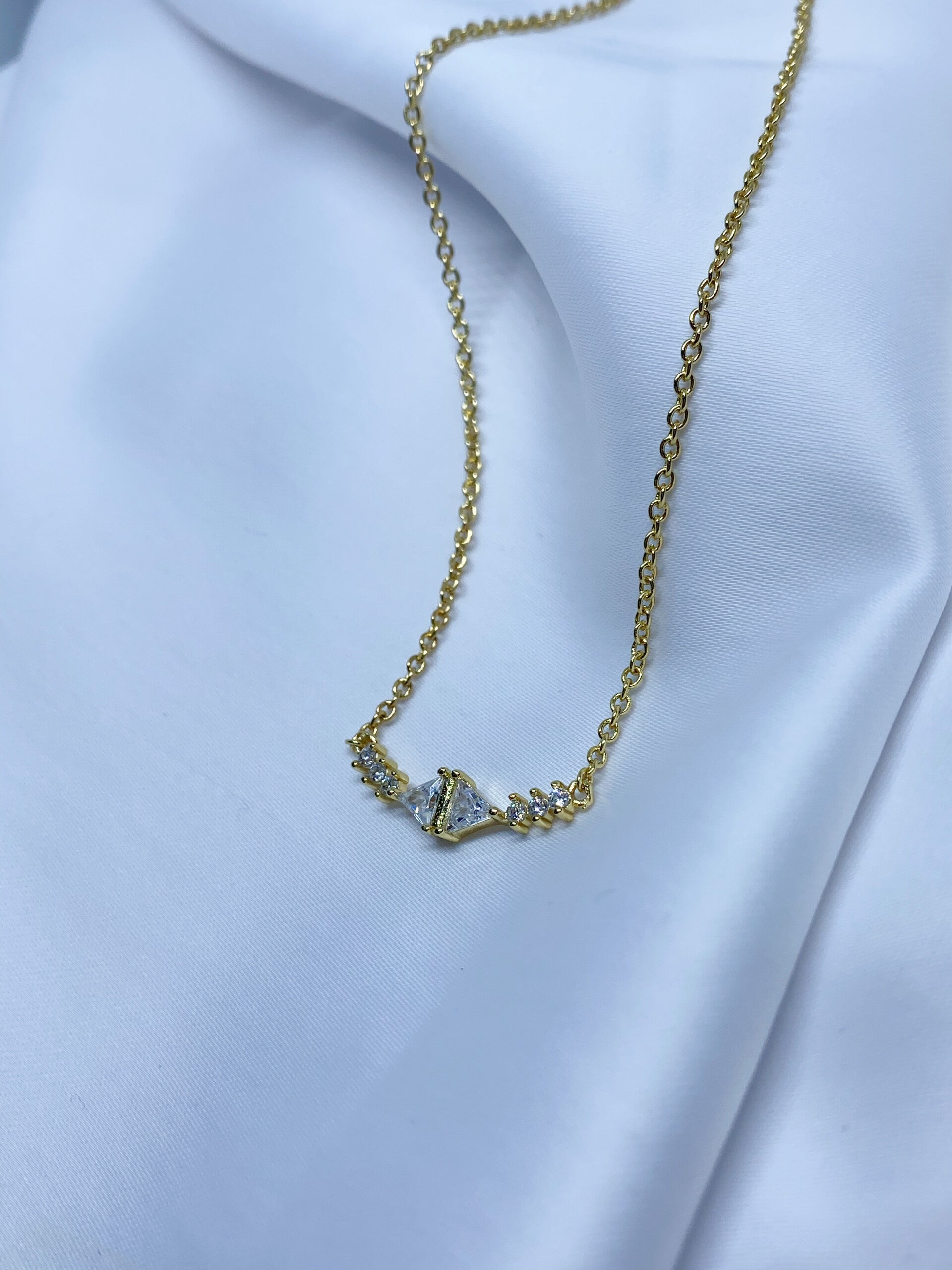 Opportunities Necklace