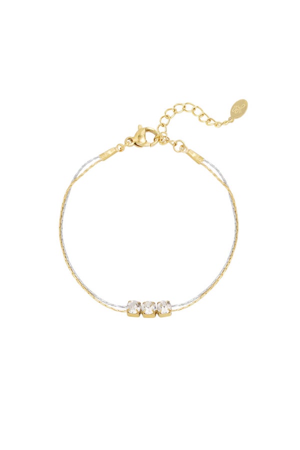 Enchanted bracelet