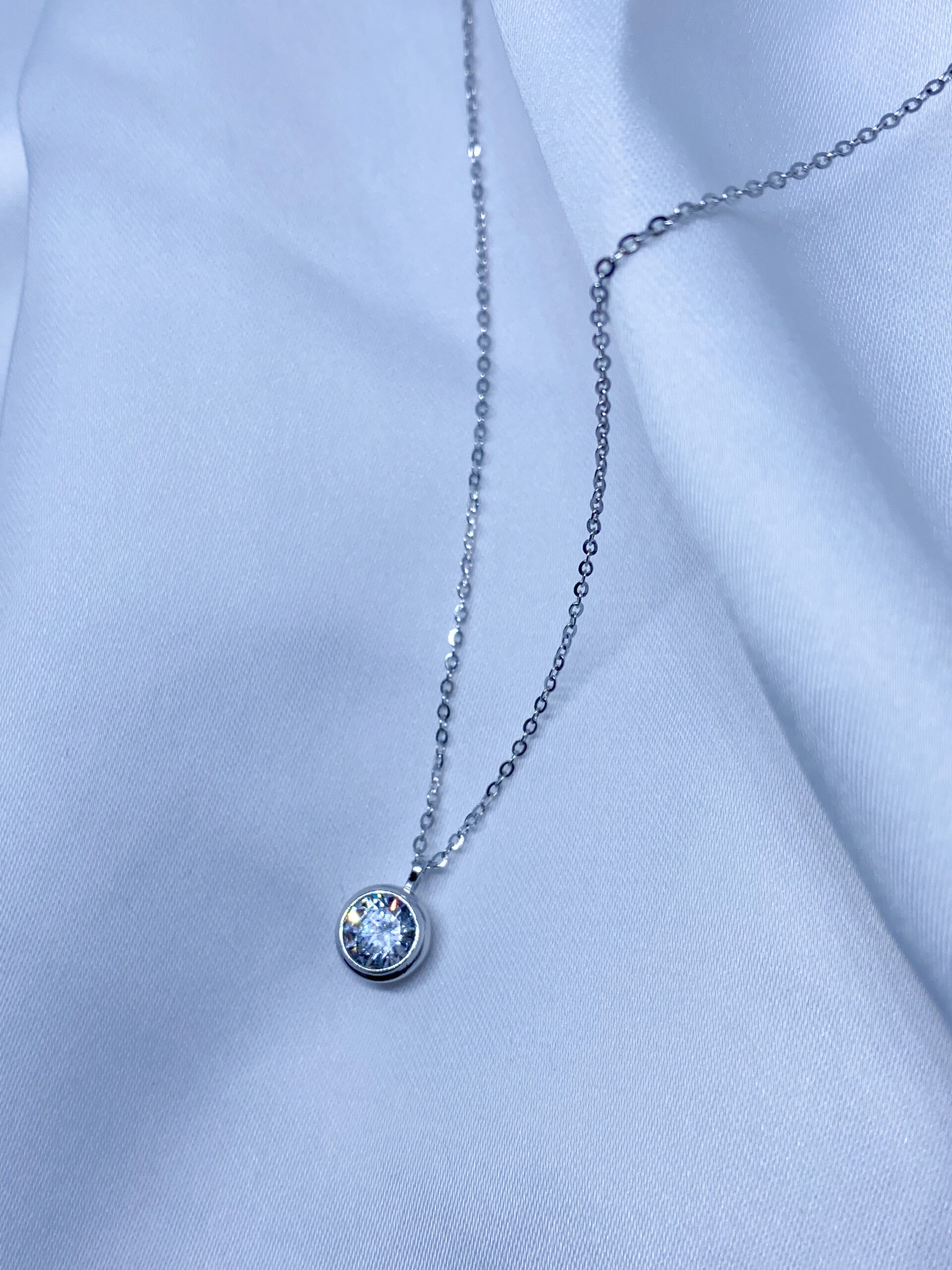 Bi Necklace