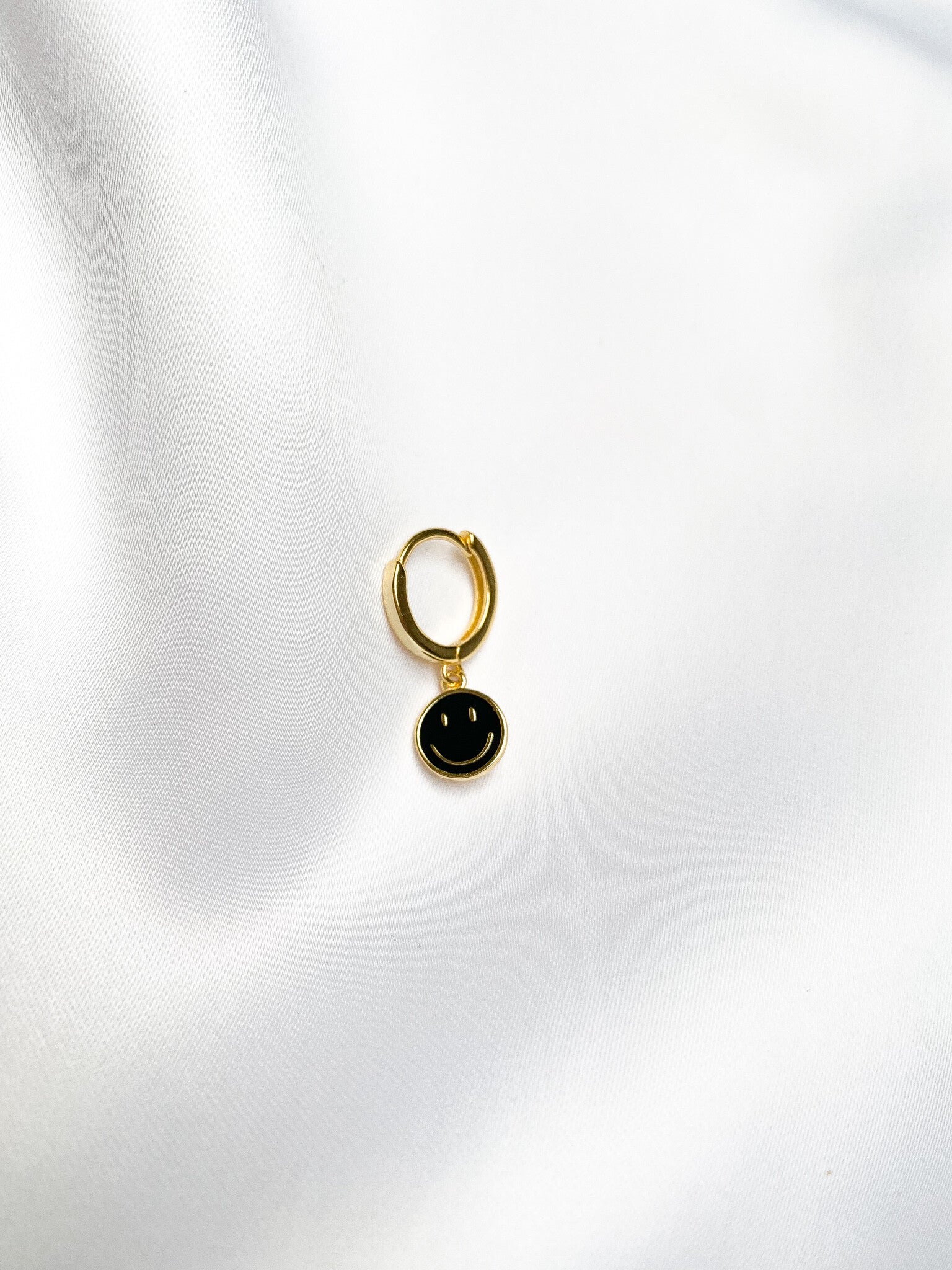 Smiley Earring