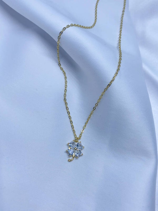 Clover Necklace