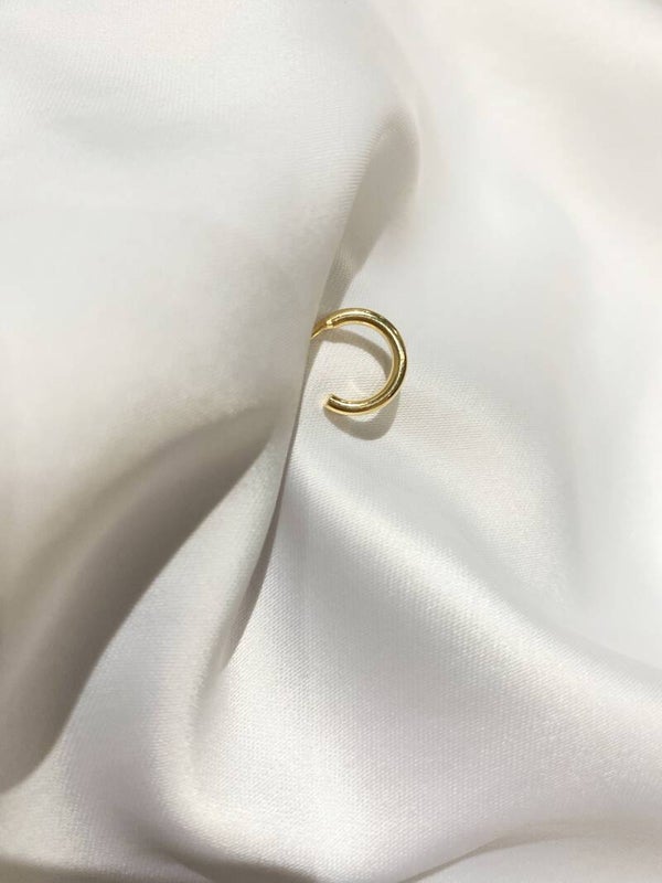 Alita Earring Gold