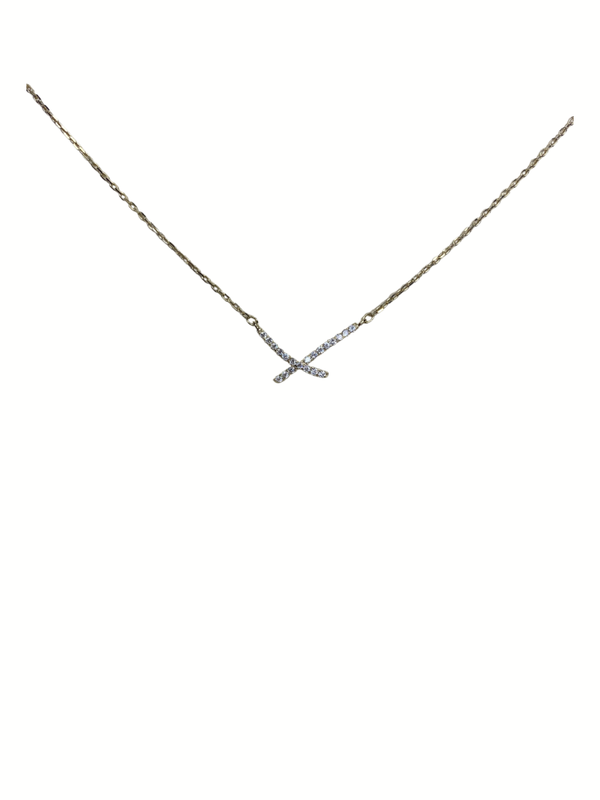 Elite Necklace Gold/Silver