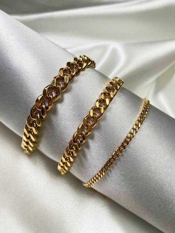 Nori Bracelet Gold