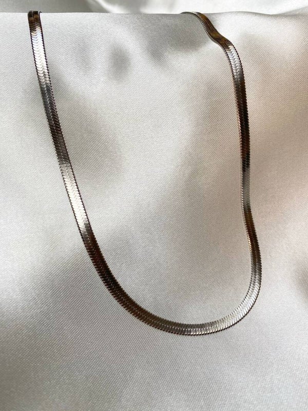 Euphoria Chain Silver