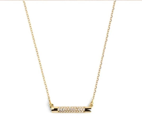 Ariane Necklace Gold