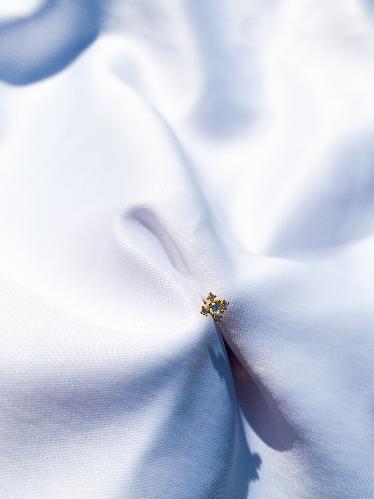 Etoile earstud