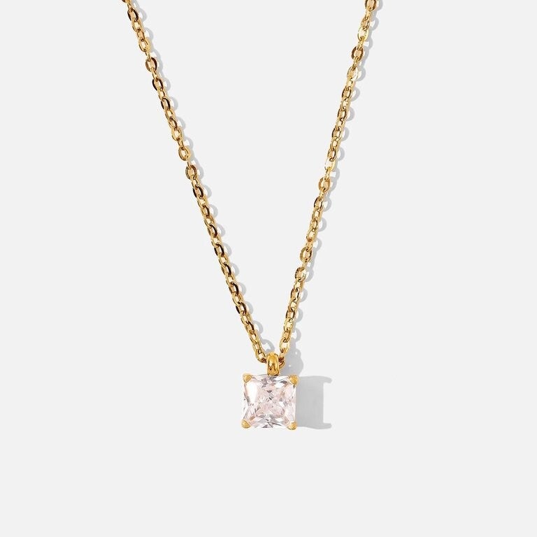 Attention Necklace