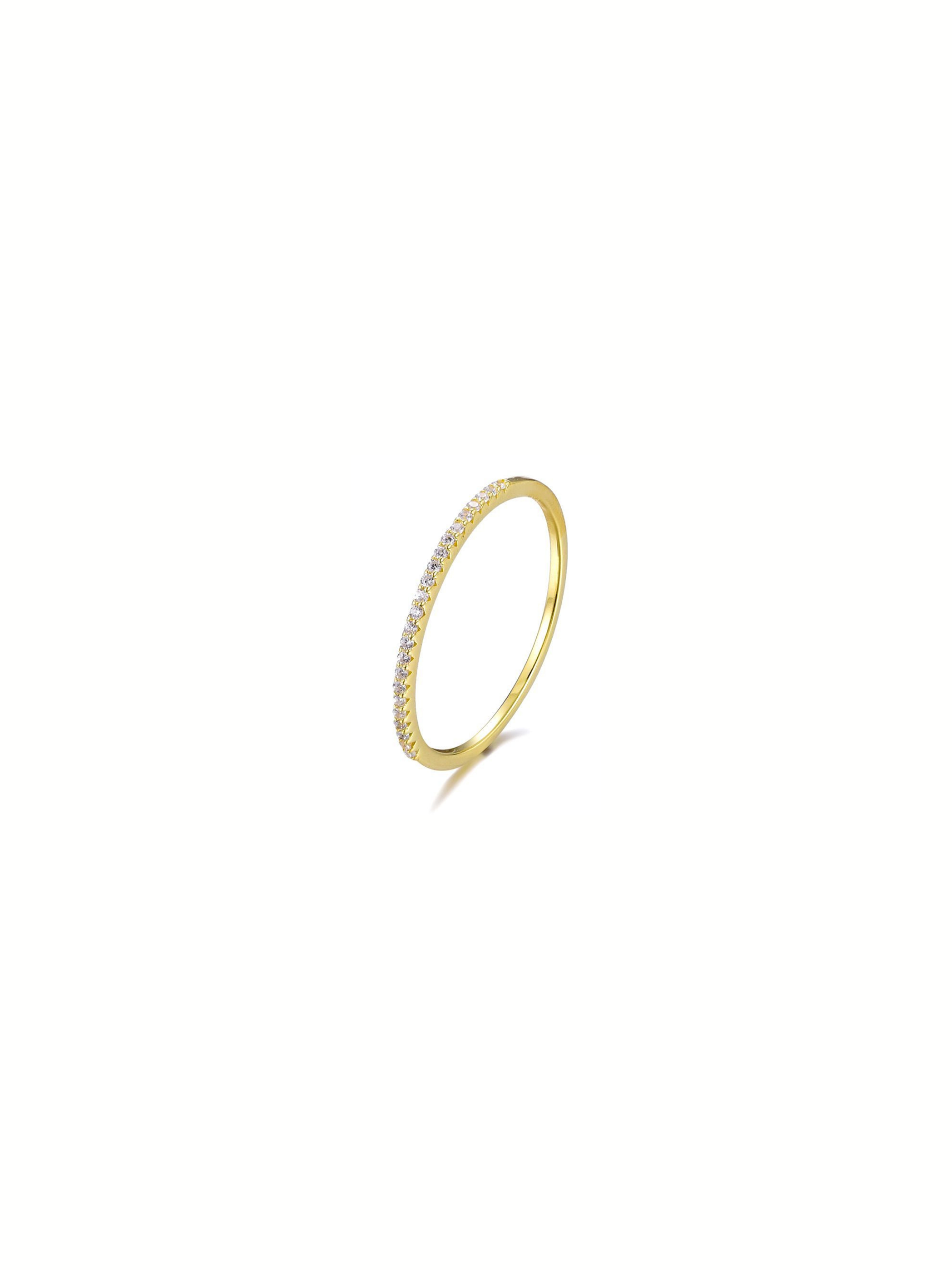 I want you Ring Gold