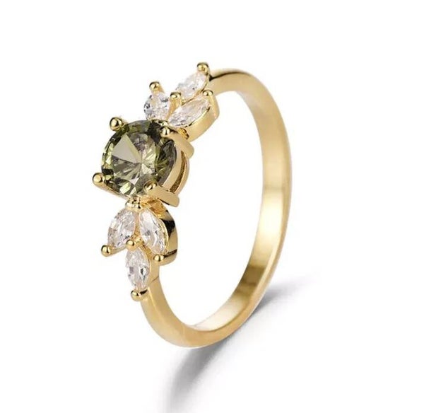 Mencia Ring