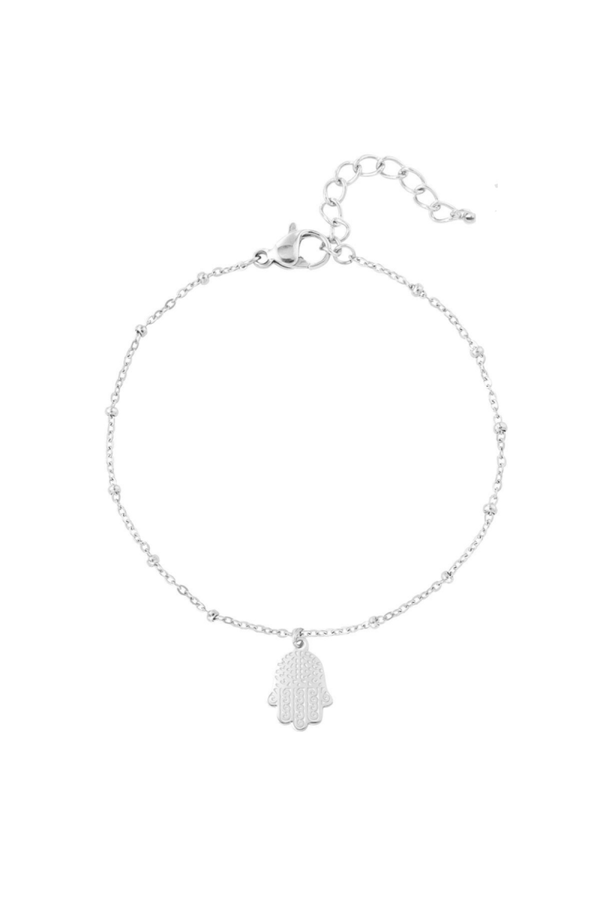 Hands on Bracelet